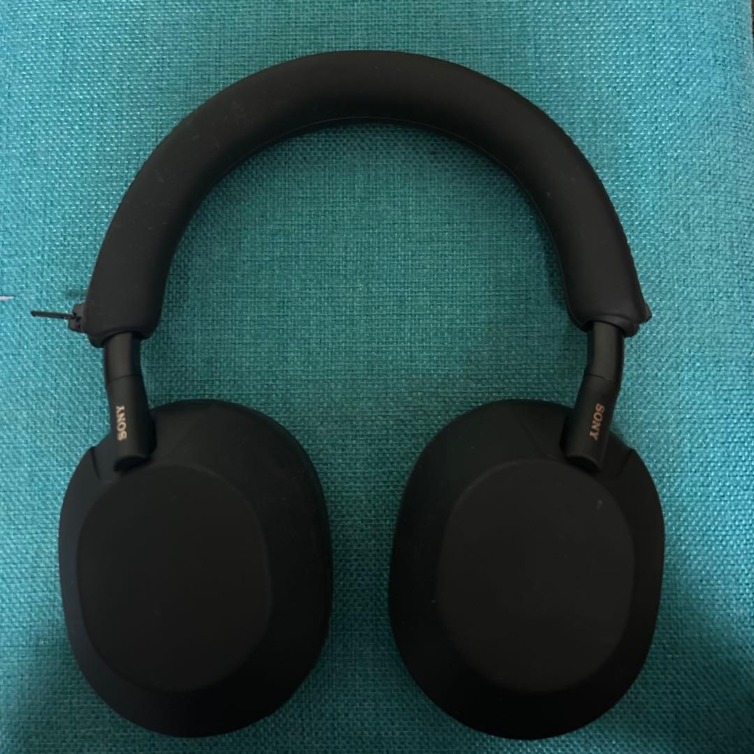 SONY製 WF-1000XM5 黒色