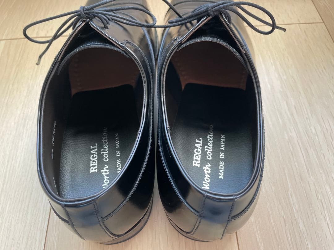 ひ*ろ様 REGAL 新品未使用　革靴