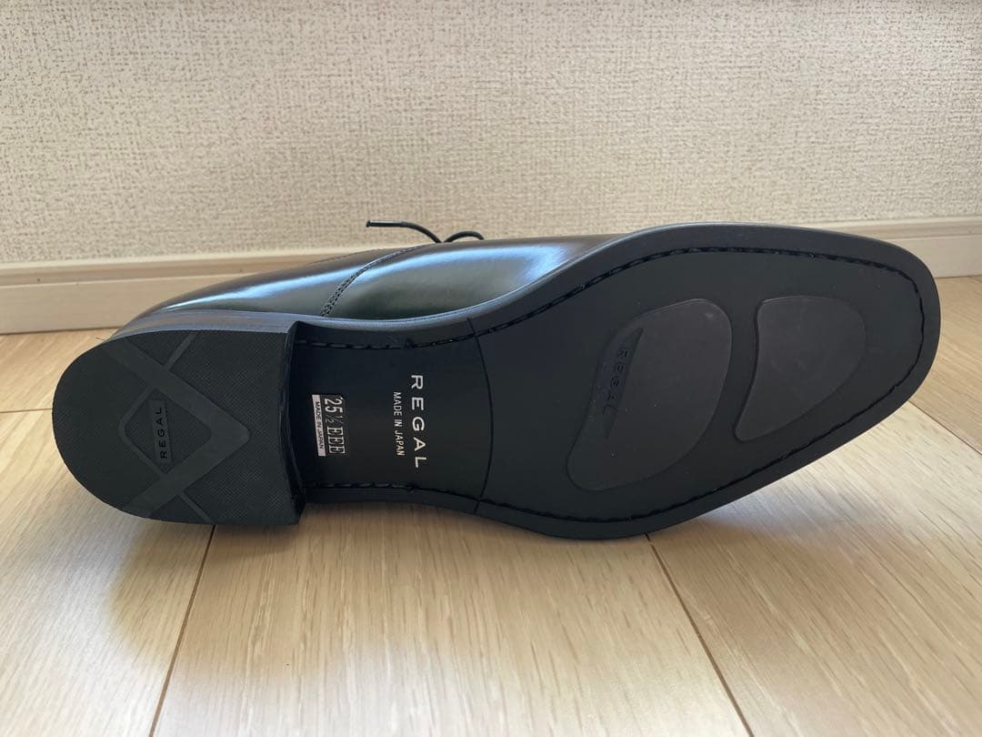 ひ*ろ様 REGAL 新品未使用　革靴