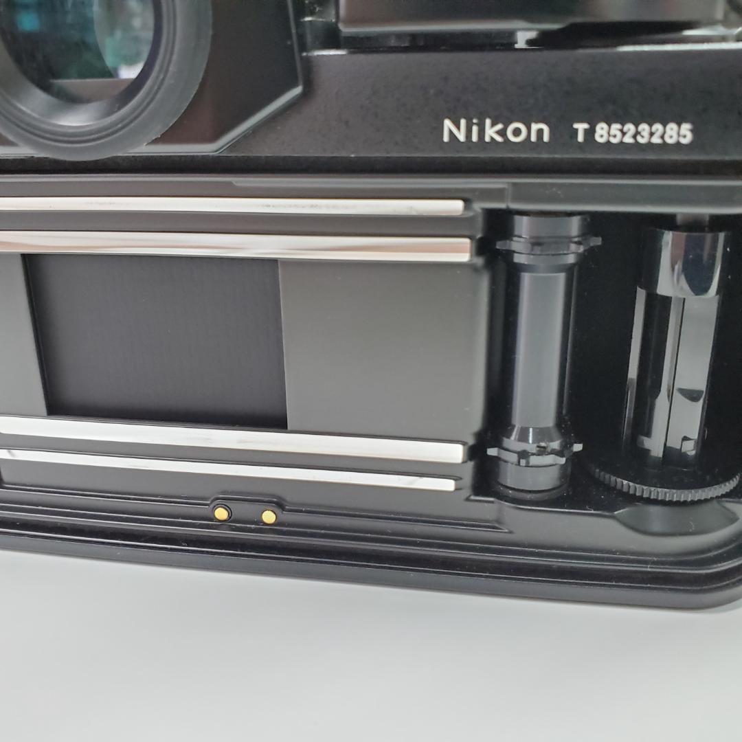 フィルムカメラ Nikon F3 T HP Titan Black Body