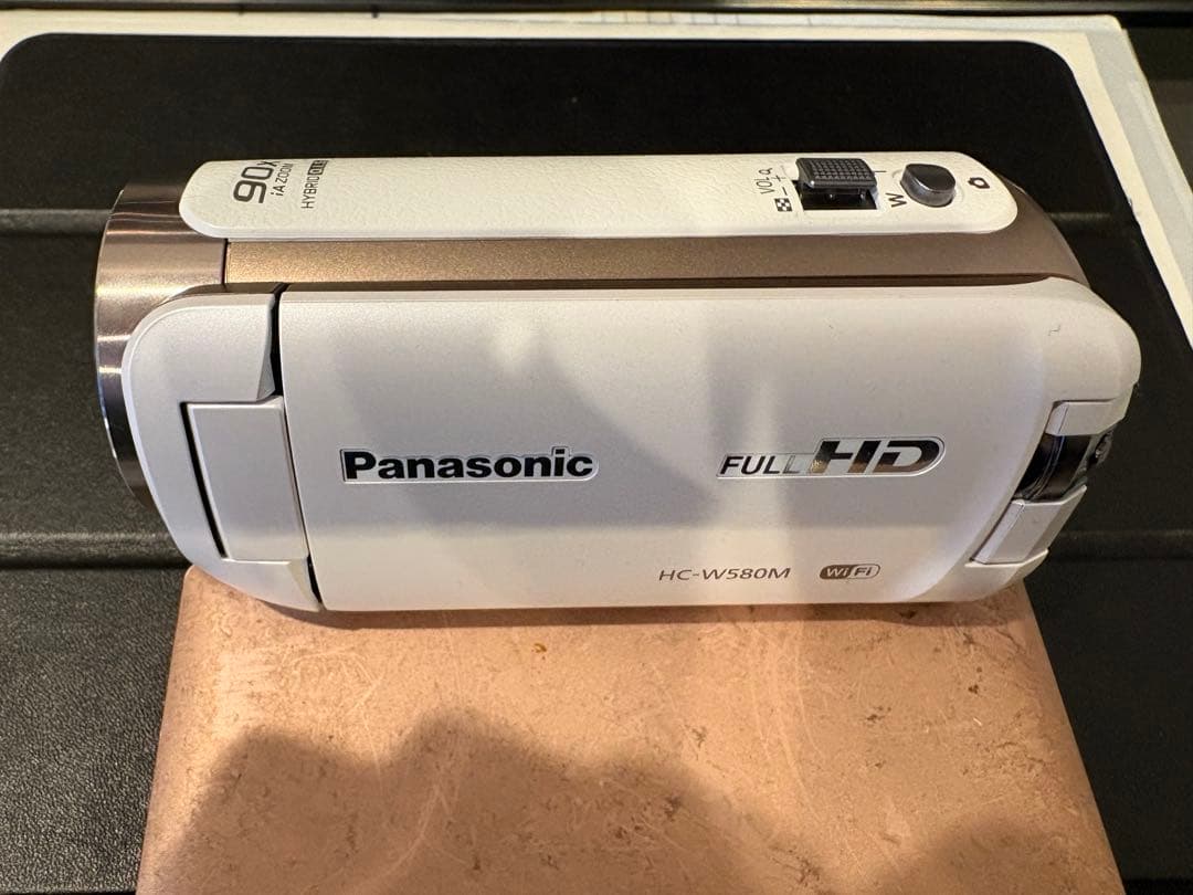 ビデオカメラ Panasonic HC-W580M