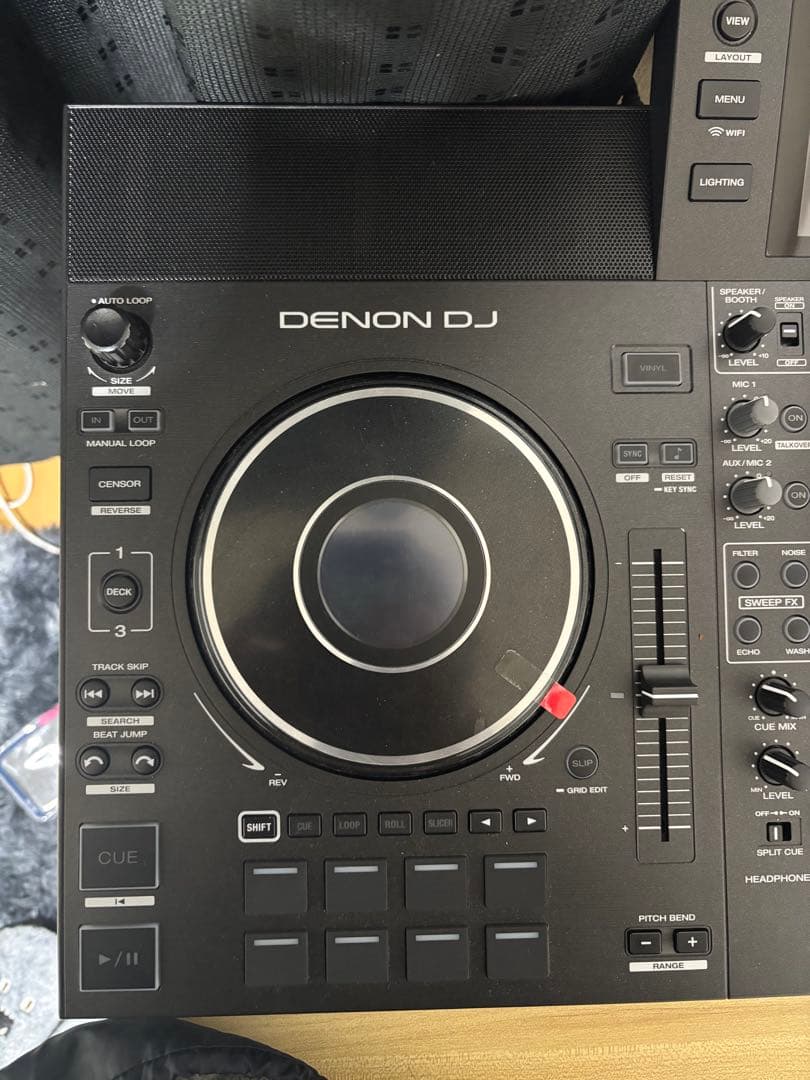 檜*様 美品 Denon DJ Sc Live 4