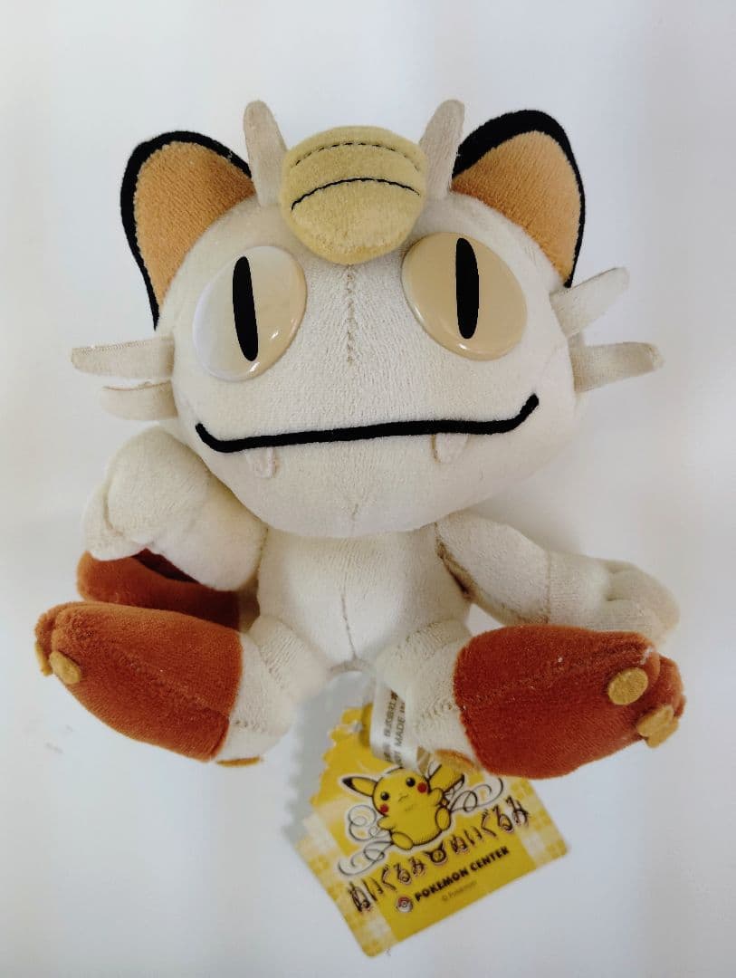 ポケモン　ぬいぐるみのぬいぐるみ　 ニャース　ぬいぐるみ