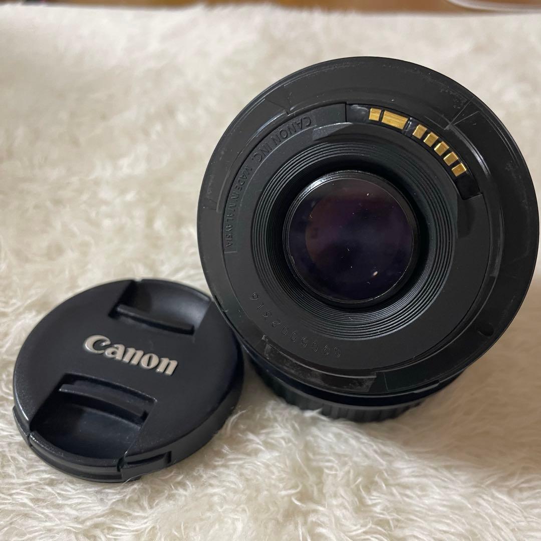 初めての単焦点レンズに！キャノン EF 50mm F1.8 II♡
