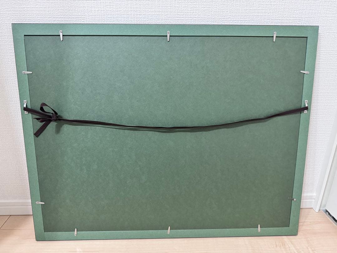 『僕のヒーローアカデミア』額装高精細デジタルカラー