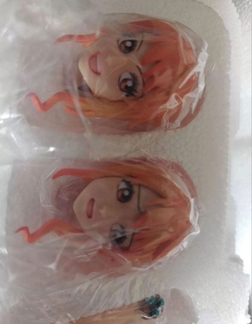 ワンピース　BABY FACE ナミ　ガレージキット　フィギュア　完成品