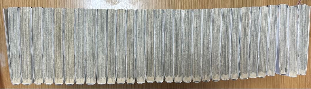 ハイキュー!! 14巻〜37巻　39巻〜44巻 33.5巻付き