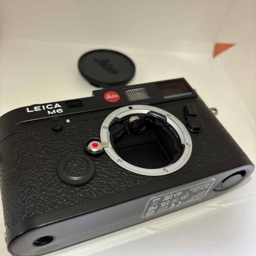 Leica M6 10557 復刻