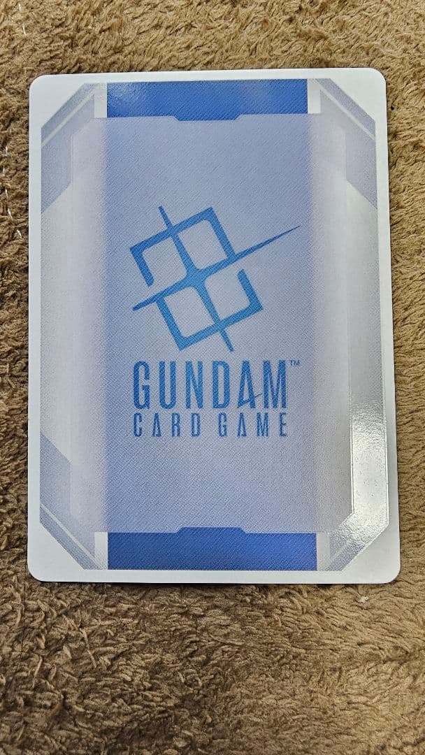 M*n様 ガンダムカードゲーム スレッタ‪・マーキュリーパラレル β版