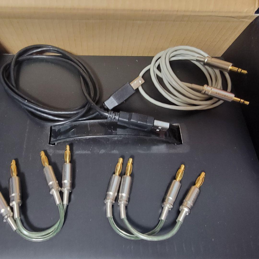 VECLOS SSB-380S LDAC Bulk Pet転送方式対応 DAC