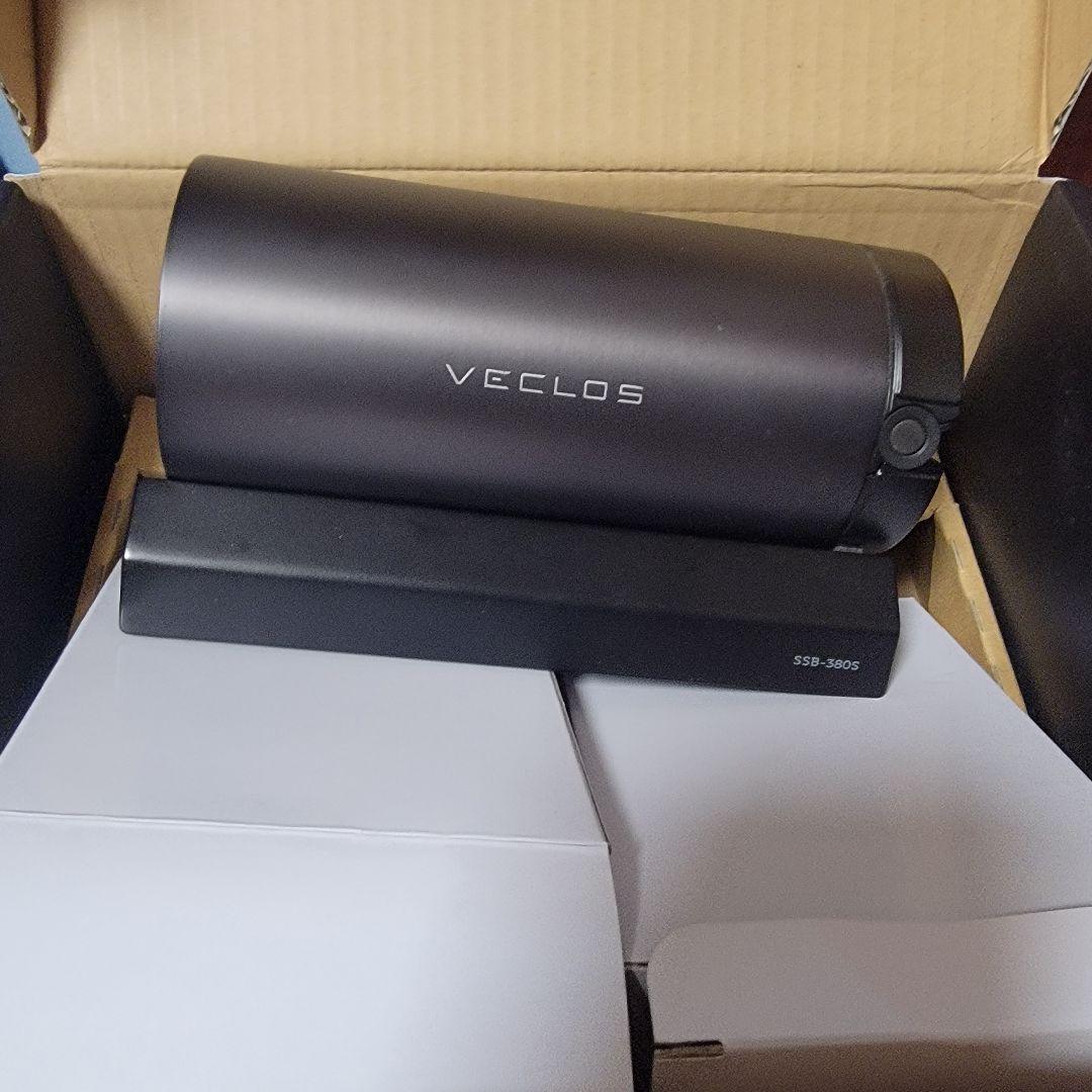 VECLOS SSB-380S LDAC Bulk Pet転送方式対応 DAC