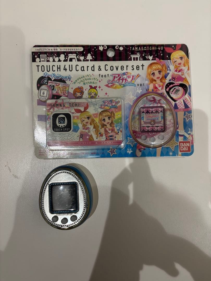 たまごっち 4U 青 アイカツ