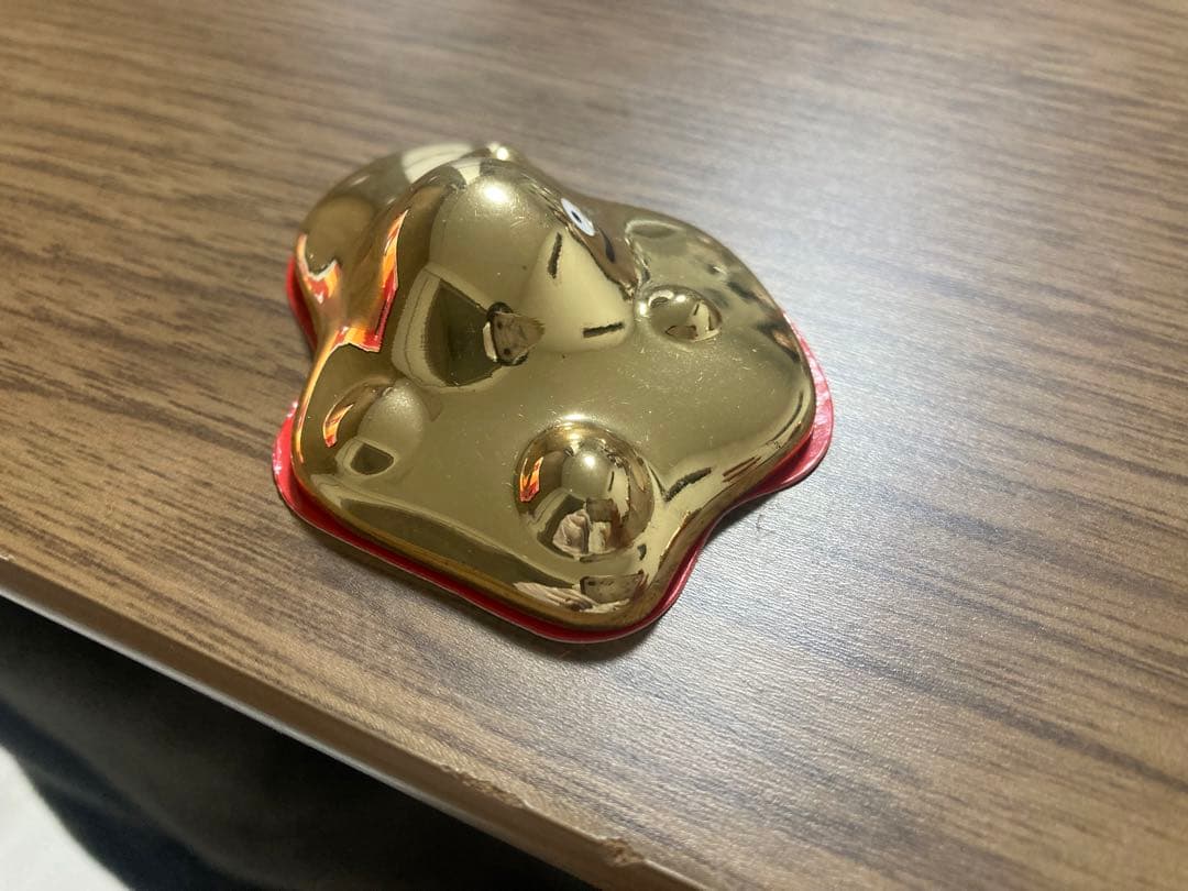 25周年記念 はぐれメタル メタリックモンスターズ 金色 ドラクエ