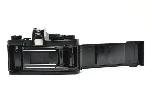 オリンパス OM-2 ブラック F.ZUIKO 50mm #674671