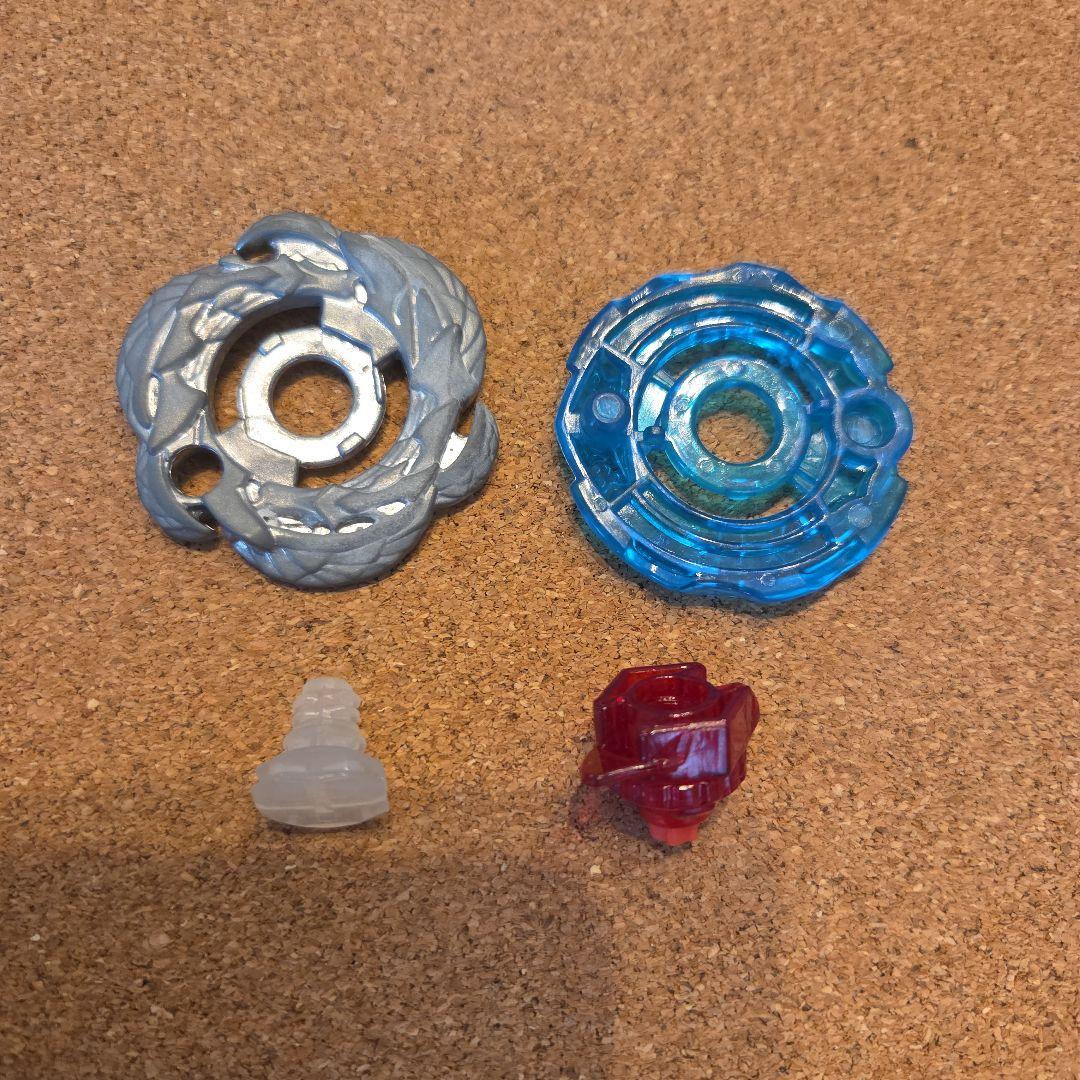 サムライペガシス メタルファイトベイブレード