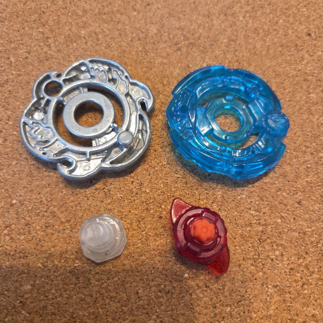 サムライペガシス メタルファイトベイブレード