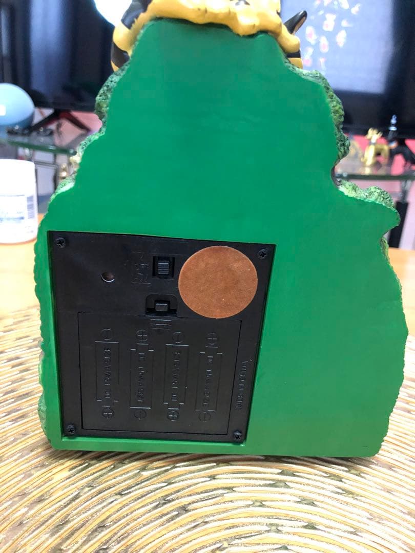 ジブリ となりのトトロ ミニウォーターガーデン 釣りに行こう (ジャンク扱い)