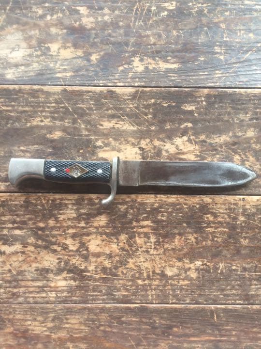 ドイツ　ユーゲントナイフ ゾーリンゲン solingen