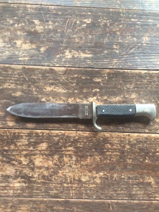 ドイツ　ユーゲントナイフ ゾーリンゲン solingen