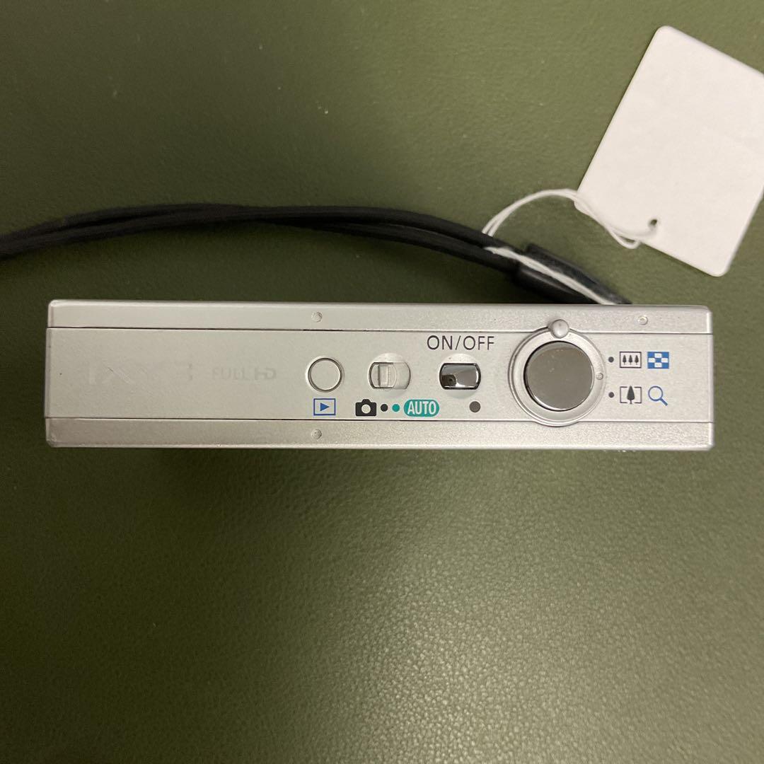 Y541 Canon IXY 3 FULL デジタルカメラ