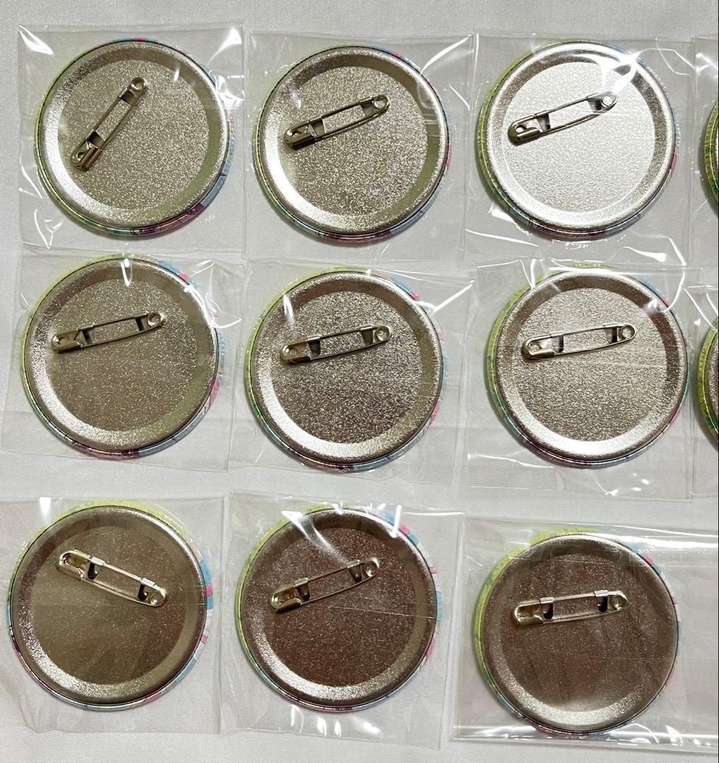 にじさんじ　セラフ　2周年記念　缶バッジ　13個