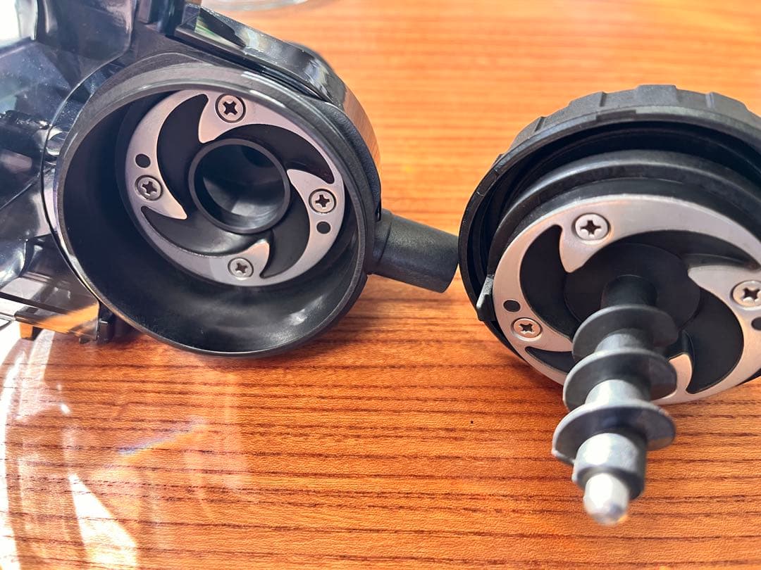 【美品】ツインバード コーヒーメーカー CM-D457B（ブラック）