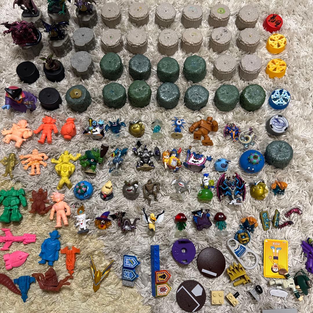 ドラクエ　ボトルキャップ　まとめ売り【5275