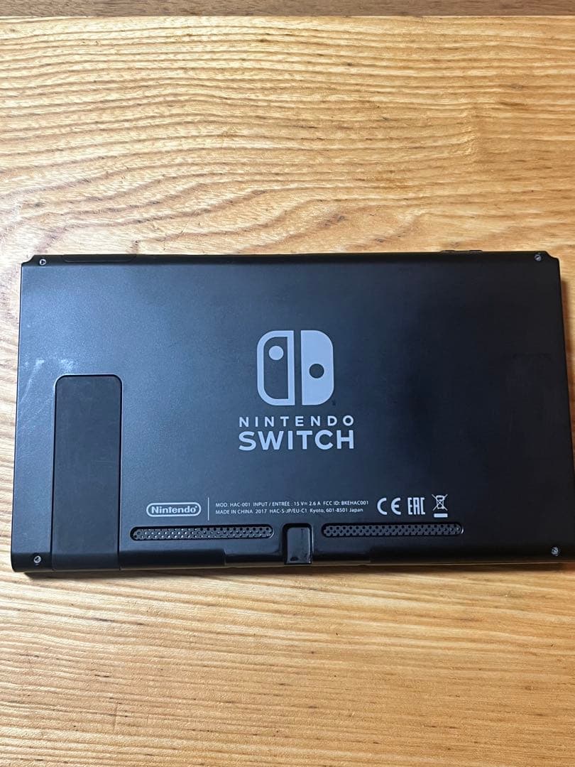 Nintendo Switch Splatoon Edition 本体