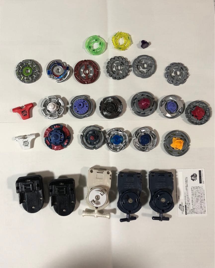 メタルファイトベイブレード まとめ売り