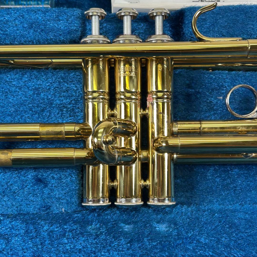 KAWAI カワイ　トランペット　ケース付き B 121