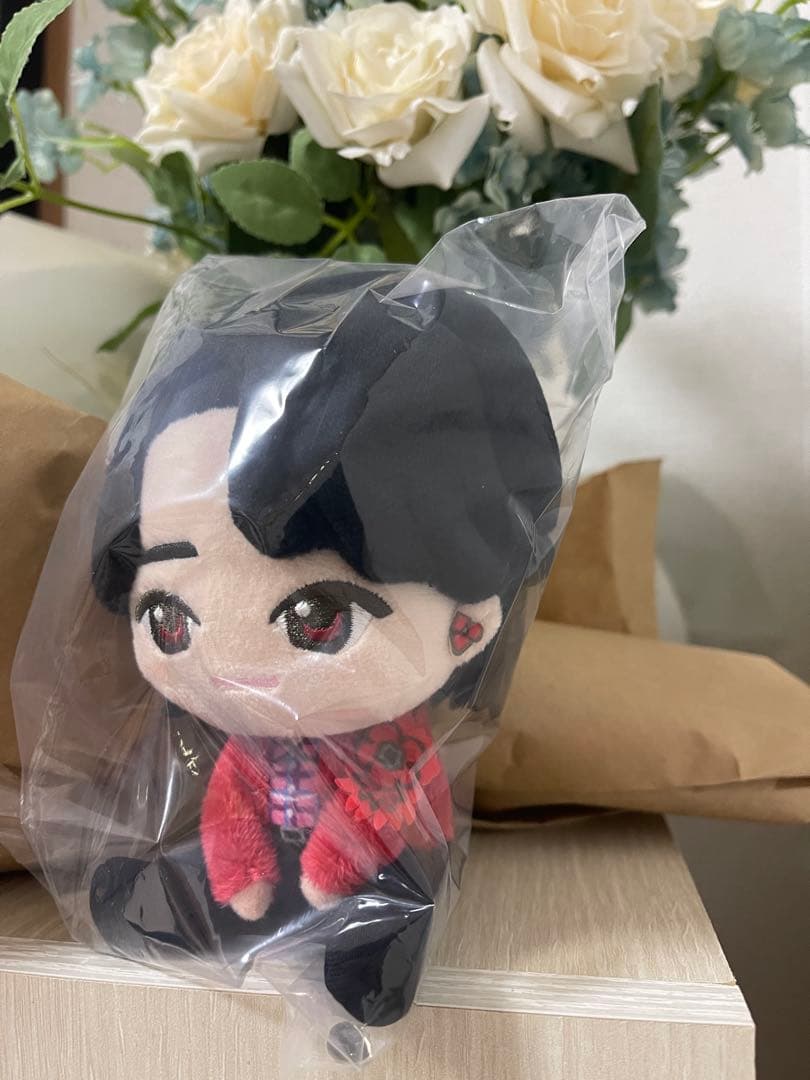 大森 元貴 Mrs. Green Apple ぬいぐるみマスコット