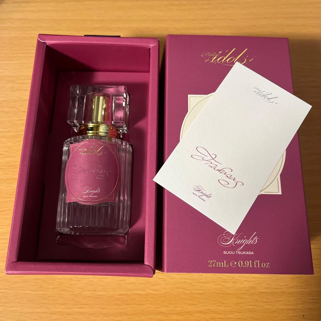 あんスタ フレグランス 香水 朱桜司