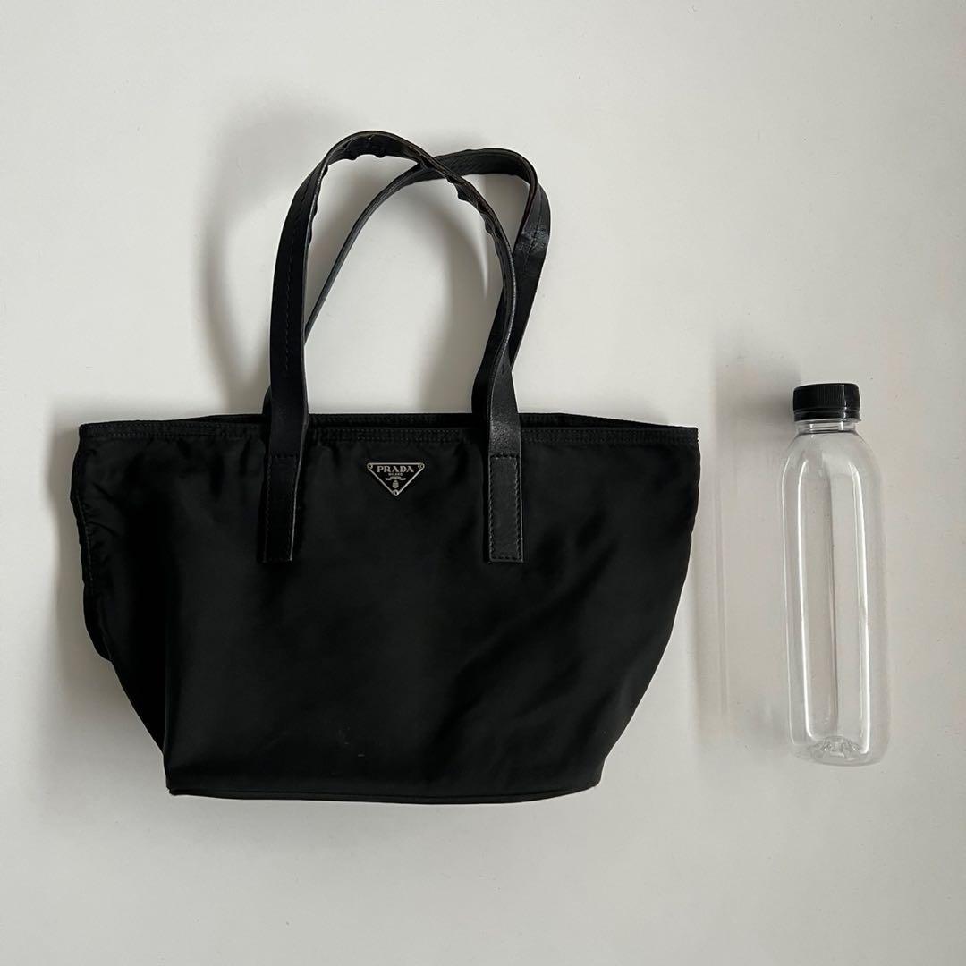 バッグ 03s PRADA TESSUTO NYLON TOTE HAND BAG