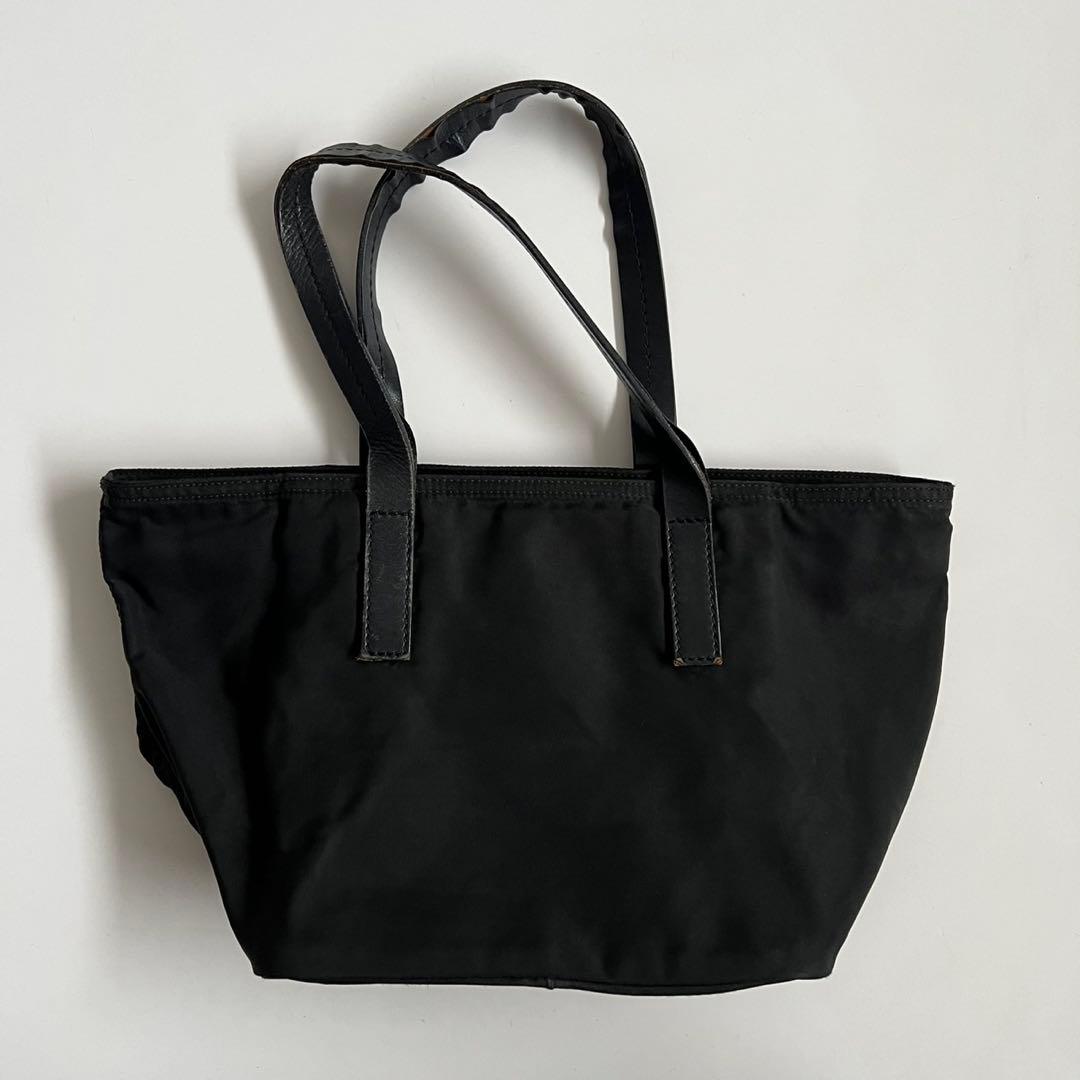バッグ 03s PRADA TESSUTO NYLON TOTE HAND BAG