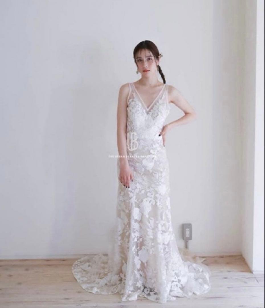 LIME様 THE URBAN BLANCHEウェディングドレス