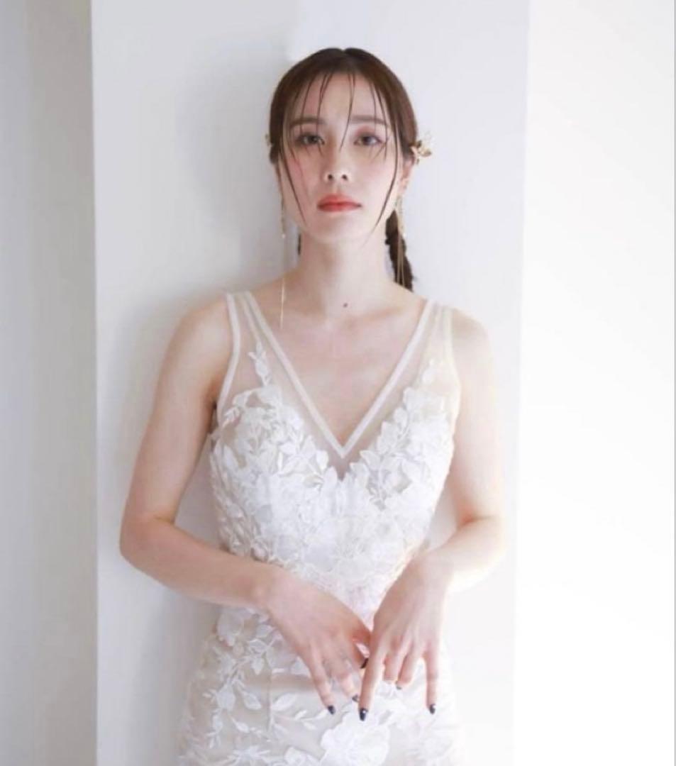 LIME様 THE URBAN BLANCHEウェディングドレス