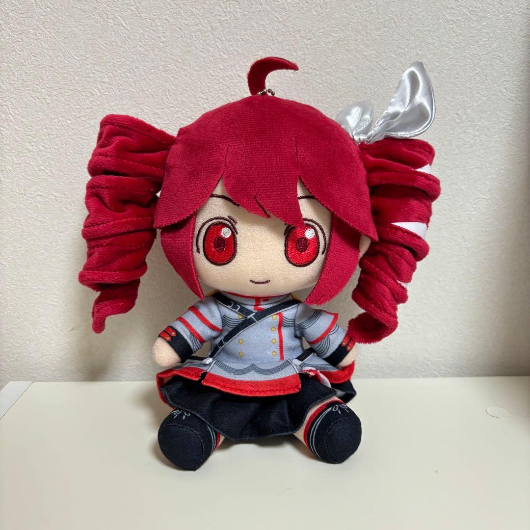 重音テト SV ぬいぐるみ AHS