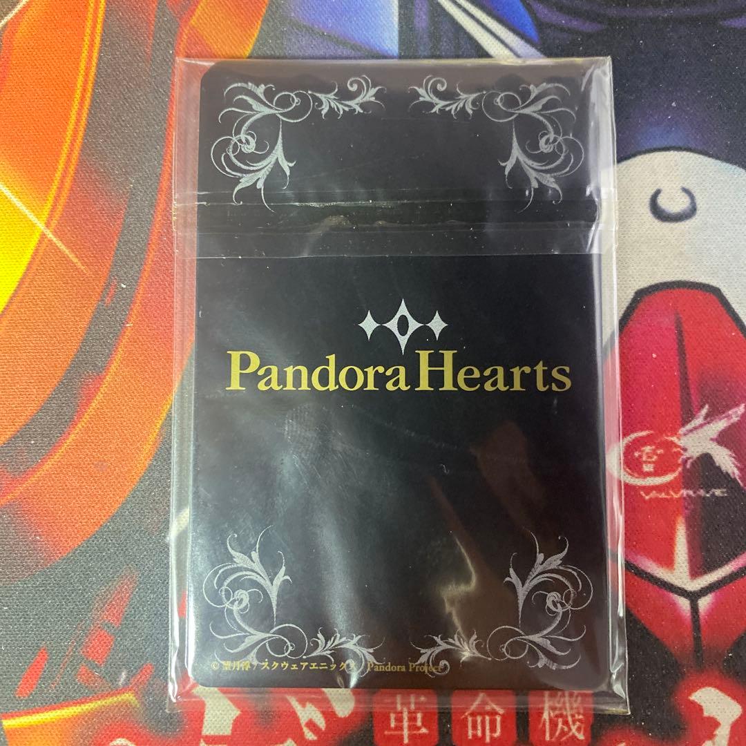 パンドラハーツ トランプ ジョーカー 新品・未開封