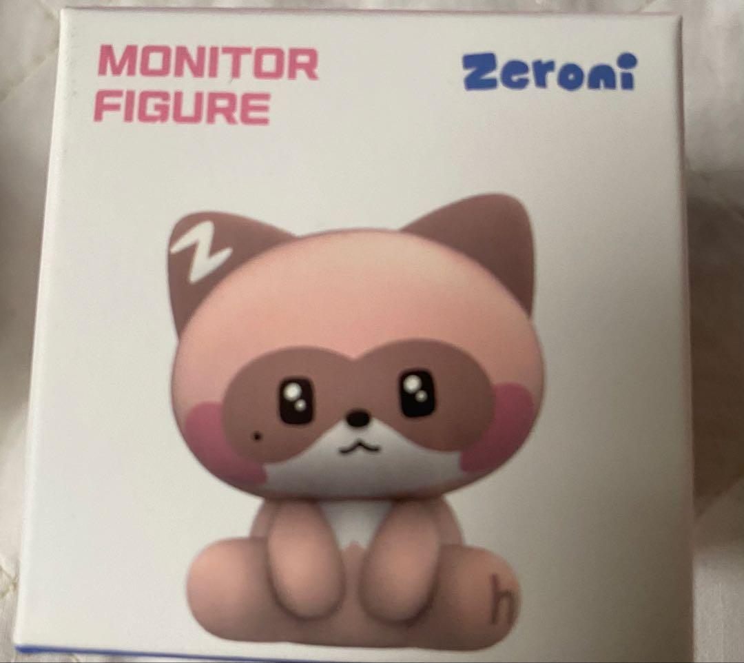 最終★zeroni popup ハニニ8点セット★公式品★ジャンハオ★非売品含む