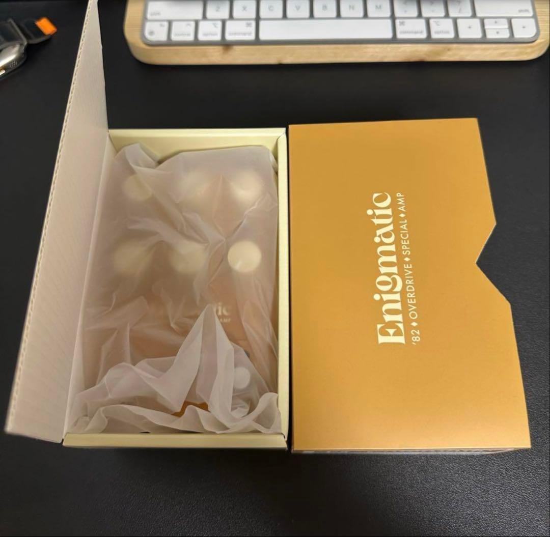 ギター UAFX Enigmatic 82' Overdrive Special