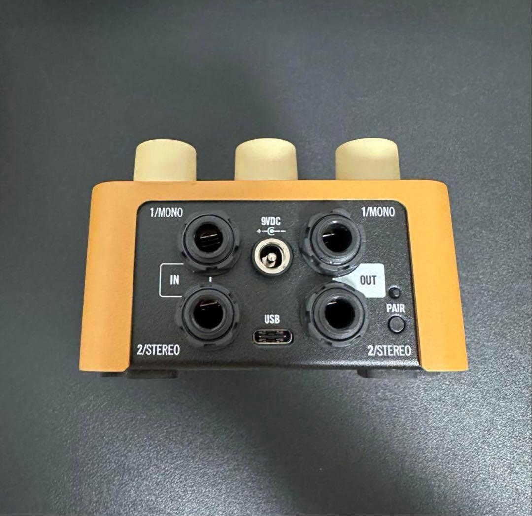 ギター UAFX Enigmatic 82' Overdrive Special