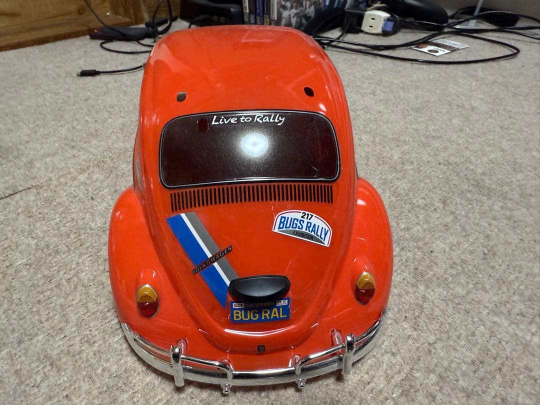 タミヤ　ラジコン　アルピーヌ A110 おまけ付き