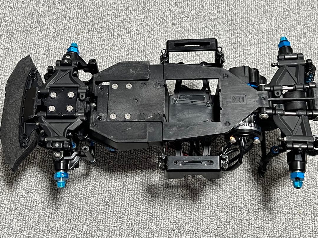 TAMIYA M-08 CONCEPT オプション多数