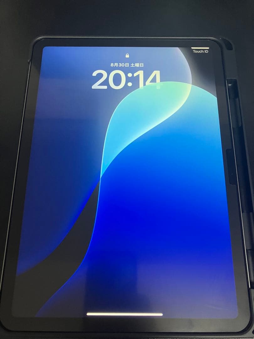 iPad Air (M2) 11インチ Wi-Fi スペースグレイ128GB