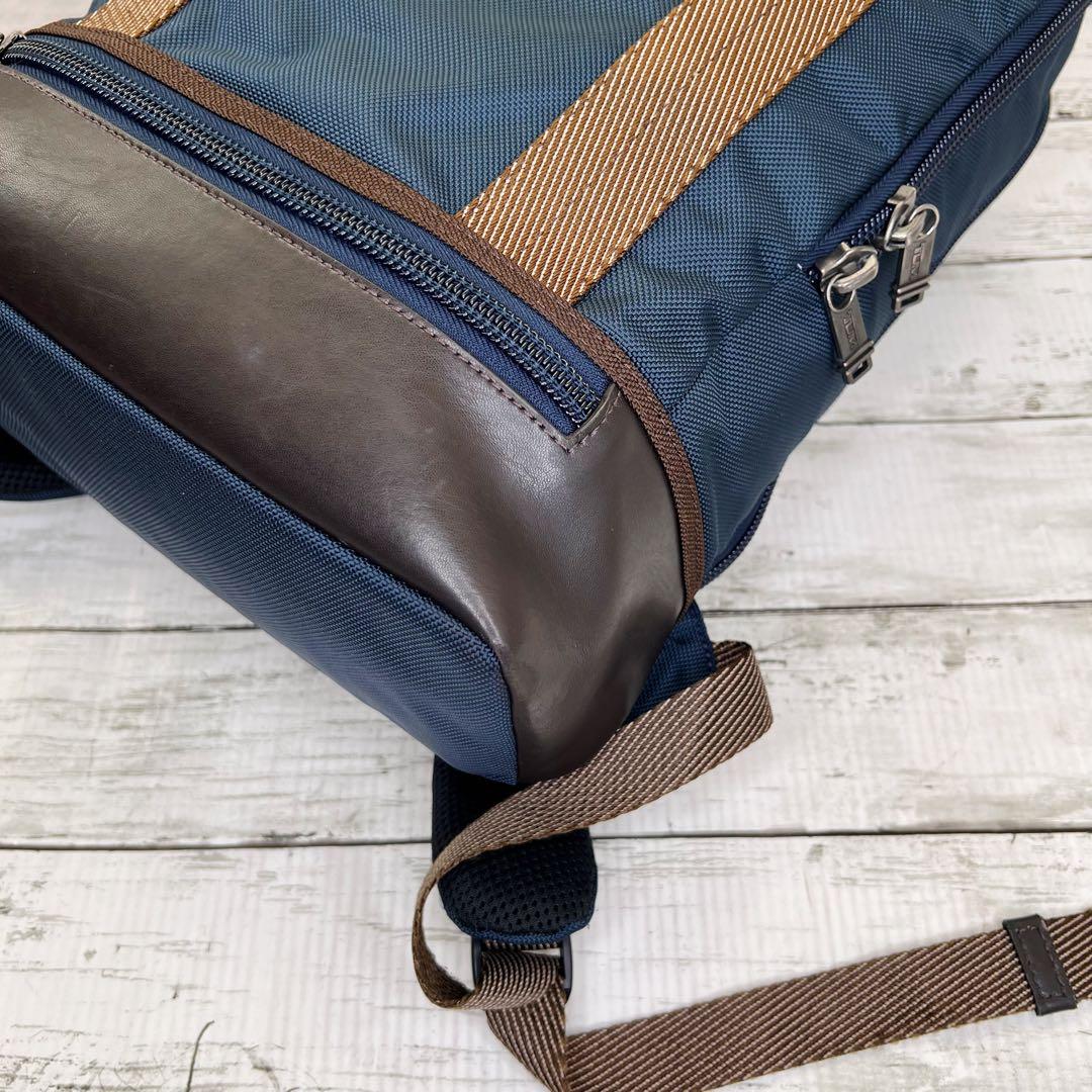 TUMI トゥミ リュック バックパック ビジネスリュック 良品