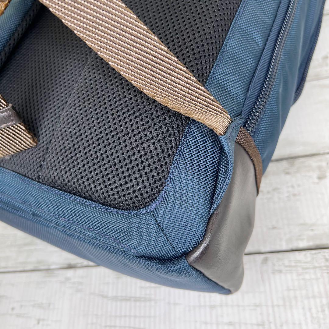 TUMI トゥミ リュック バックパック ビジネスリュック 良品