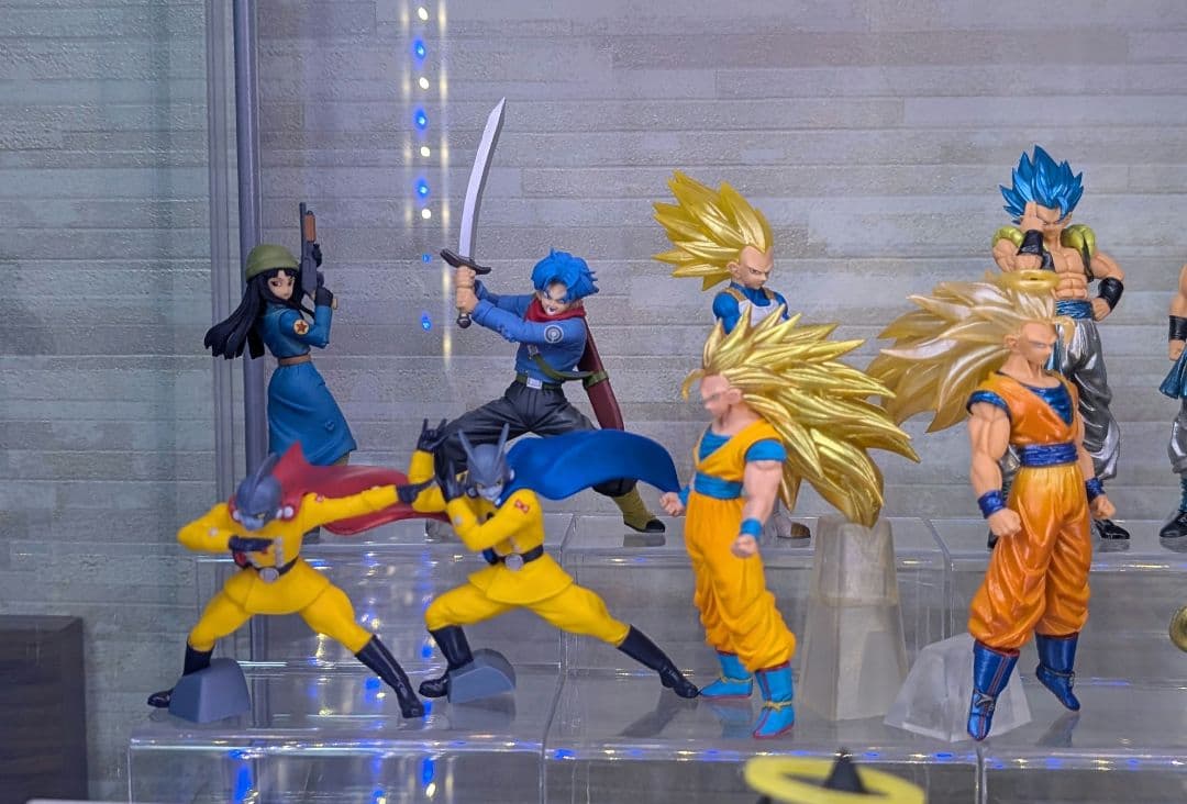 ドラゴンボールボール一番くじ・HG・DG等まとめ売り