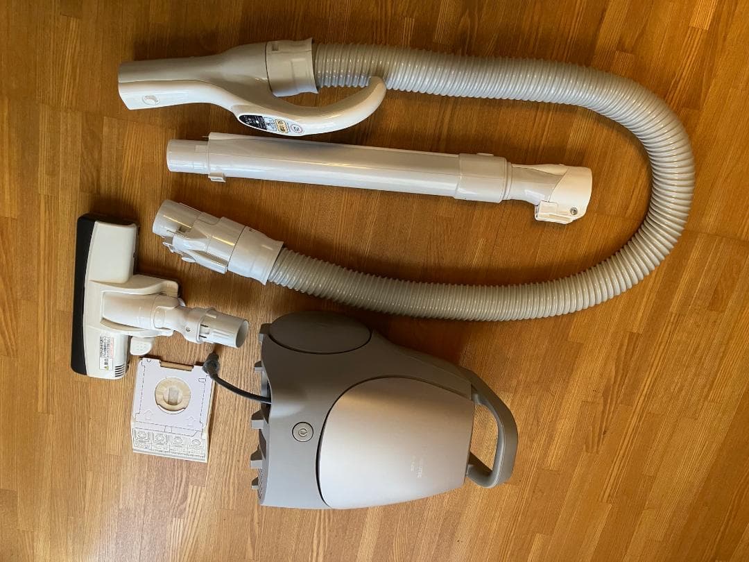 掃除機MC-PJ20G-N(2021年式)