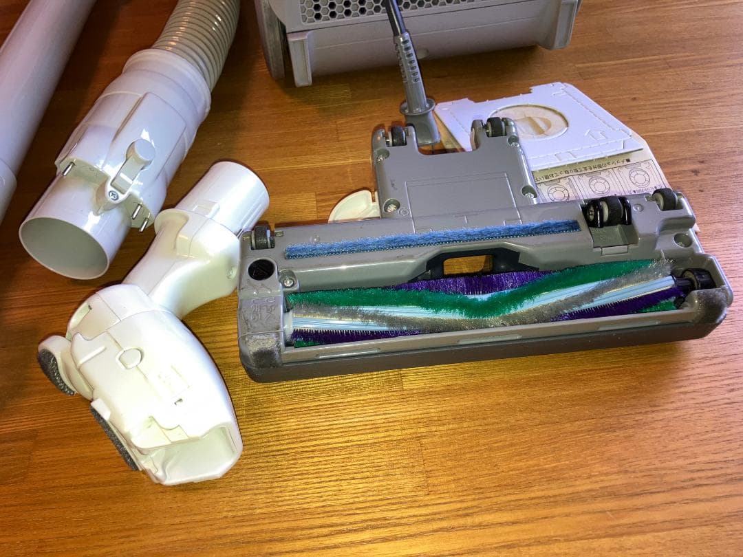 掃除機MC-PJ20G-N(2021年式)