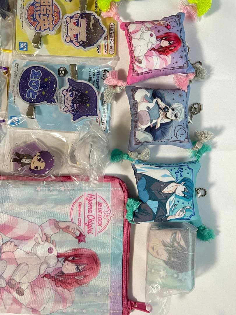 ブルーロック　グッズ　フィギュア全70点